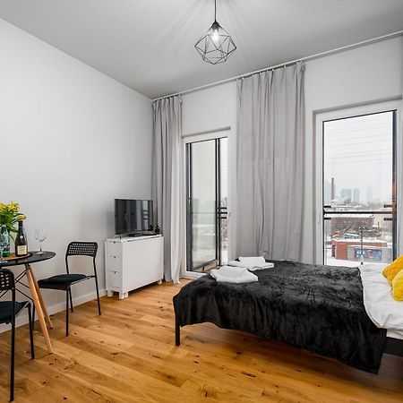 Apart D&K Free Parking Aleja Prymasa Tysiaclecia 83A Apartment Warsaw Exterior photo