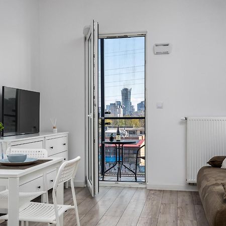 Apart D&K Free Parking Aleja Prymasa Tysiaclecia 83A Apartment Warsaw Exterior photo