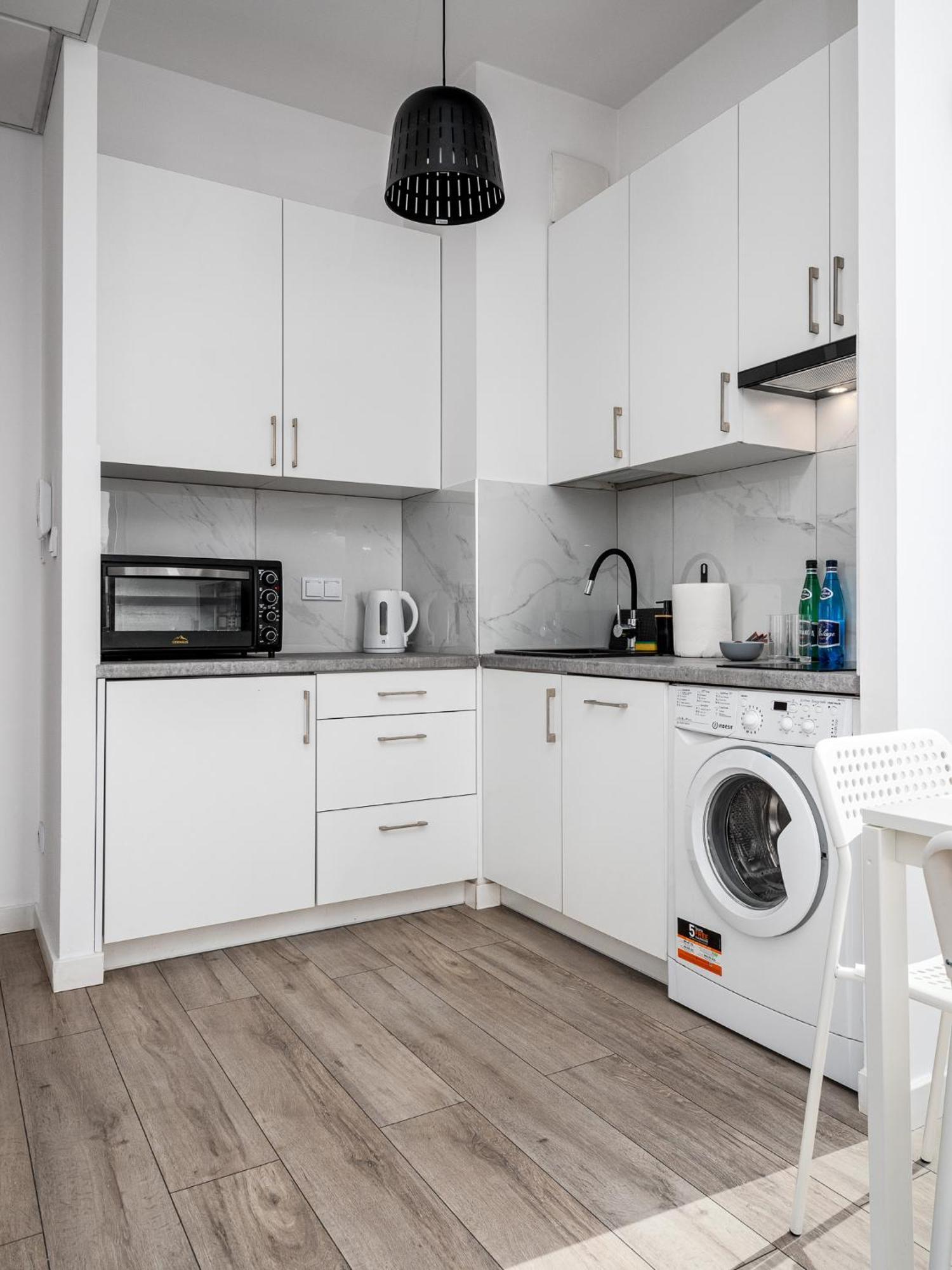 Apart D&K Free Parking Aleja Prymasa Tysiaclecia 83A Apartment Warsaw Exterior photo